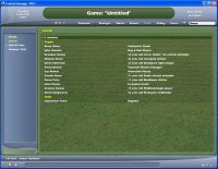 Cкриншот Football Manager 2005, изображение № 392733 - RAWG