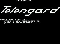 Cкриншот Telengard, изображение № 757725 - RAWG