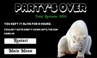 Cкриншот Bear Naked Polar Party, изображение № 2359593 - RAWG