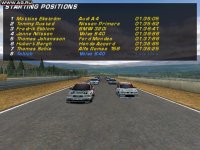 Cкриншот Swedish Touring Car Championship, изображение № 290863 - RAWG