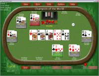 Cкриншот DD Tournament Poker: No Limit Texas Hold'em, изображение № 407011 - RAWG