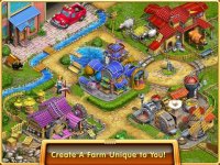 Cкриншот Crop Busters HD (Free), изображение № 2165940 - RAWG