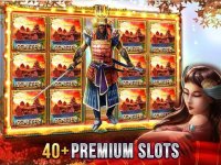 Cкриншот Free Vegas Casino Slots - Samurai, изображение № 1342828 - RAWG