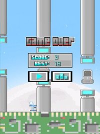 Cкриншот Floppy Disk - Play Free 8-Bit Flying Games, изображение № 1599117 - RAWG