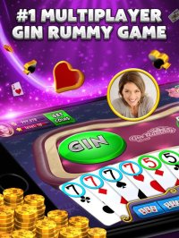 Cкриншот Gin Rummy Plus - Card Game, изображение № 1716444 - RAWG
