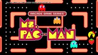 Cкриншот ARCADE GAME SERIES: Ms. PAC-MAN, изображение № 166145 - RAWG