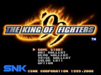 Cкриншот The King of Fighters '99, изображение № 730431 - RAWG