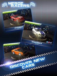 Cкриншот Merge Racers, изображение № 2257875 - RAWG