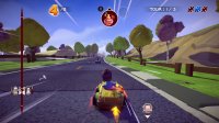 Cкриншот Garfield Kart - Furious Racing, изображение № 2108289 - RAWG