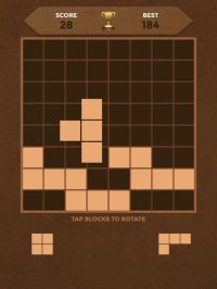 Cкриншот WoodBlocku: Block Puzzle Wood, изображение № 2959614 - RAWG