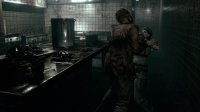 Cкриншот Resident Evil HD Remaster, изображение № 621377 - RAWG