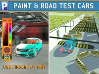 Cкриншот Car Factory Parking Simulator a Real Garage Repair Shop Racing Game, изображение № 919066 - RAWG