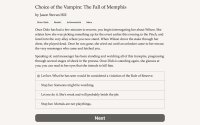Cкриншот Choice of the Vampire: The Fall of Memphis, изображение № 847304 - RAWG