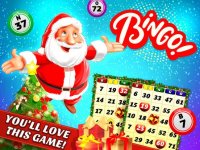 Cкриншот Bingo Holiday Christmas 2018, изображение № 902065 - RAWG