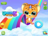 Cкриншот Baby Unicorn Rainbow Pet Care, изображение № 3380315 - RAWG