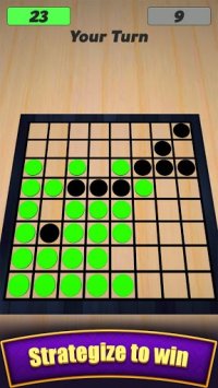 Cкриншот Reversi Free Board Game, изображение № 1471799 - RAWG