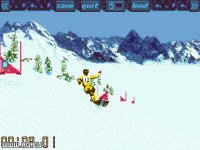 Cкриншот Winter Sports (1994), изображение № 337197 - RAWG