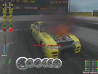 Cкриншот NIRA Intense Import Drag Racing, изображение № 301186 - RAWG