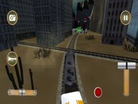 Cкриншот Snow Train Drive Simulation 3D, изображение № 1678545 - RAWG