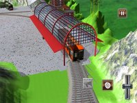 Cкриншот Escape Crazy Train Simulator, изображение № 1801842 - RAWG