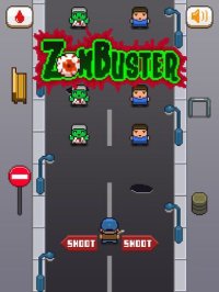 Cкриншот Zombuster, изображение № 1739001 - RAWG