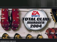 Cкриншот Total Club Manager 2004, изображение № 376460 - RAWG