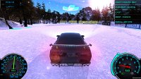 Cкриншот Frozen Drift Race, изображение № 113860 - RAWG