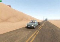 Cкриншот The long drive (demo), изображение № 3066346 - RAWG