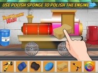 Cкриншот Train Engine Wash: Toddler Train Sim, изображение № 1780199 - RAWG