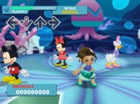 Cкриншот DanceDance Revolution Disney Grooves, изображение № 788582 - RAWG