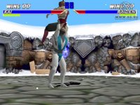 Cкриншот Mortal Kombat 4, изображение № 289220 - RAWG