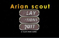 Cкриншот Arian scout, изображение № 1985040 - RAWG