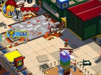 Cкриншот The LEGO Movie Video Game, изображение № 1454028 - RAWG