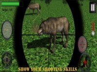 Cкриншот Snow Wolf Shooting: Wildlife Hunter, изображение № 1832830 - RAWG