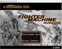 Cкриншот GS Saga ~ Fighter Machine, изображение № 2613745 - RAWG