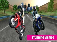 Cкриншот VR Extreme Bike Rider: Highway Stunt Racing, изображение № 1832875 - RAWG