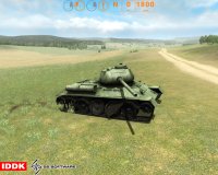 Cкриншот Танки Второй мировой: Т-34 против Тигра, изображение № 454006 - RAWG