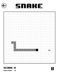 Cкриншот Classic Arcade Snake Games: 8-bit Blast From The Past Down Memory Lane!, изображение № 1965539 - RAWG