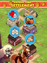 Cкриншот Idle Frontier: Tap Town Tycoon, изображение № 2075118 - RAWG