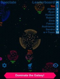 Cкриншот Galaxy Wars Multiplayer, изображение № 1739000 - RAWG