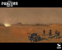Cкриншот Codename Panzers, Phase Two, изображение № 416332 - RAWG
