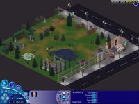 Cкриншот The Sims: Hot Date, изображение № 320519 - RAWG