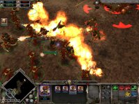 Cкриншот Warhammer 40,000: Dawn of War, изображение № 386467 - RAWG