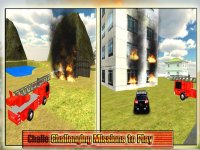Cкриншот Fire Truck Driving 2016 Adventure – Real Firefighter Simulator with Emergency Parking and Fire Brigade Sirens, изображение № 1743349 - RAWG