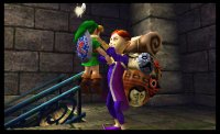 Cкриншот The Legend of Zelda: Majora's Mask 3D, изображение № 241646 - RAWG