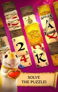 Cкриншот Pyramid Solitaire Saga, изображение № 679949 - RAWG