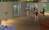 Cкриншот Sims 2: Увлечения, The, изображение № 485069 - RAWG
