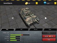 Cкриншот Battle Tanks - World of Tanks, изображение № 1808729 - RAWG