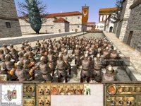Cкриншот ROME: Total War - Barbarian Invasion, изображение № 426395 - RAWG