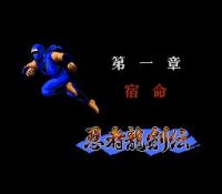 Cкриншот Ninja Gaiden (1988), изображение № 737117 - RAWG